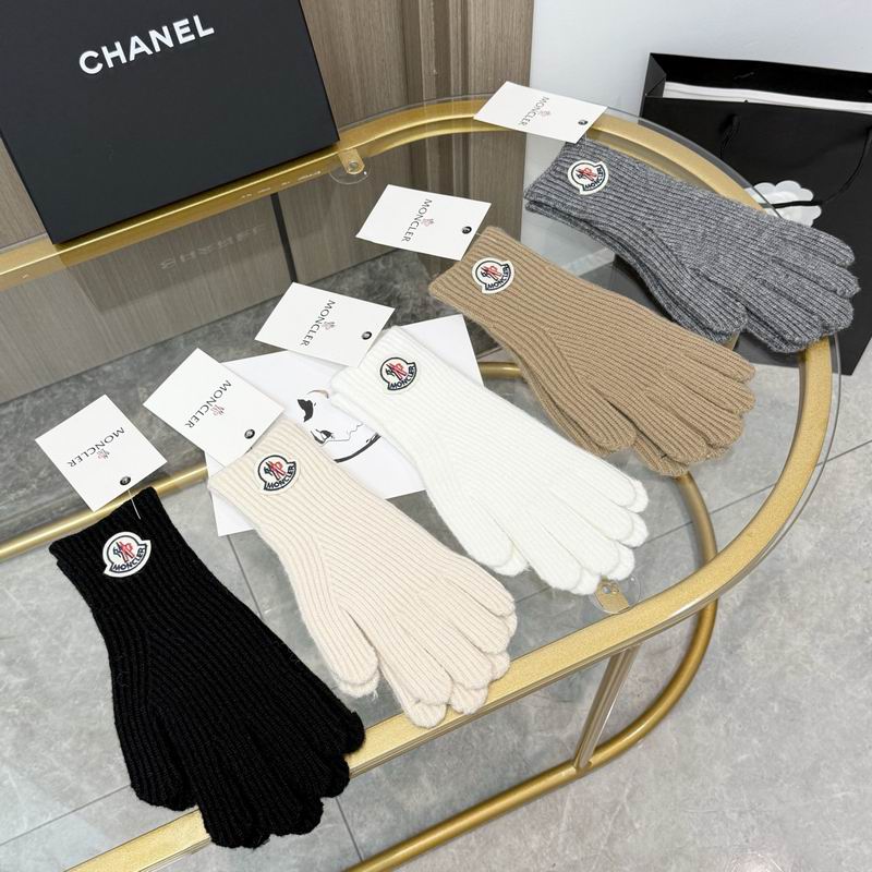 Moncler gloves 112287